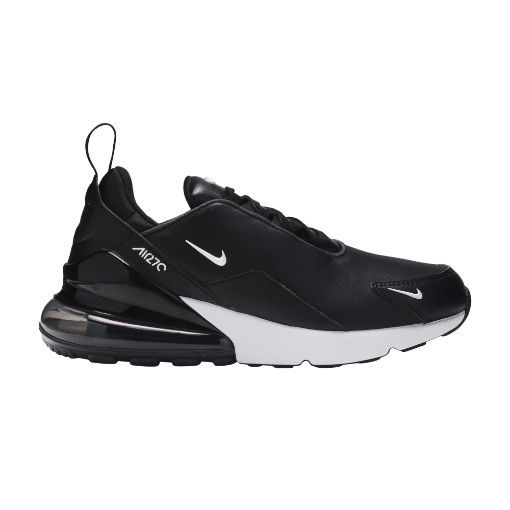 Air Max 270 Premium Leather 'Anthracite'