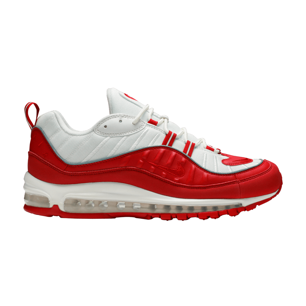 Air Max 98 'University Red'