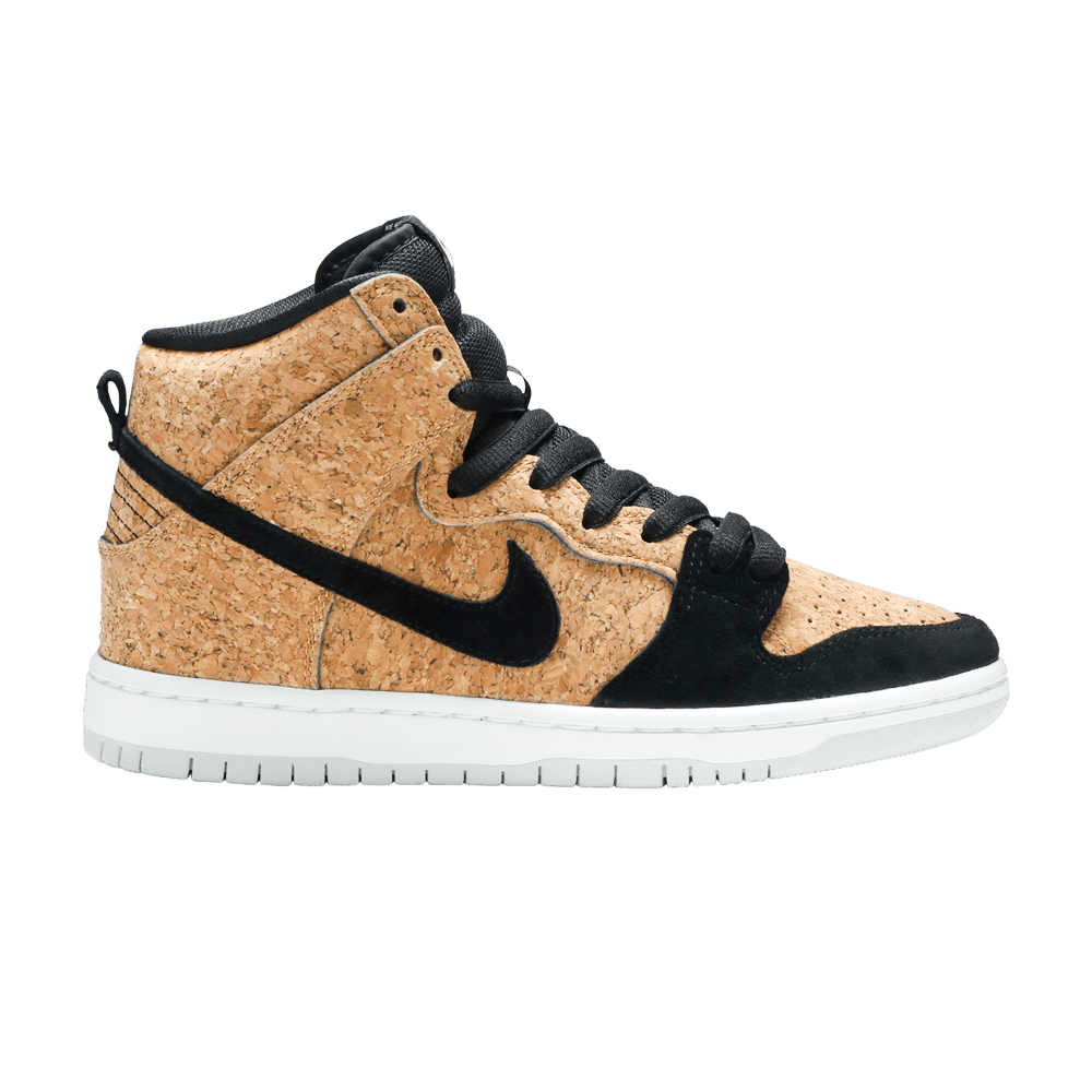 Dunk High Premium SB 'Cork'