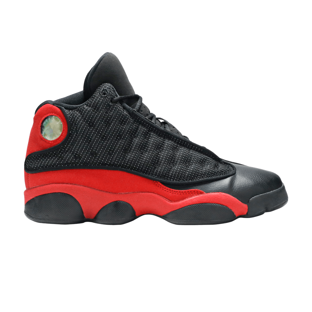 Air Jordan 13 Retro GS 'Bred' 2017