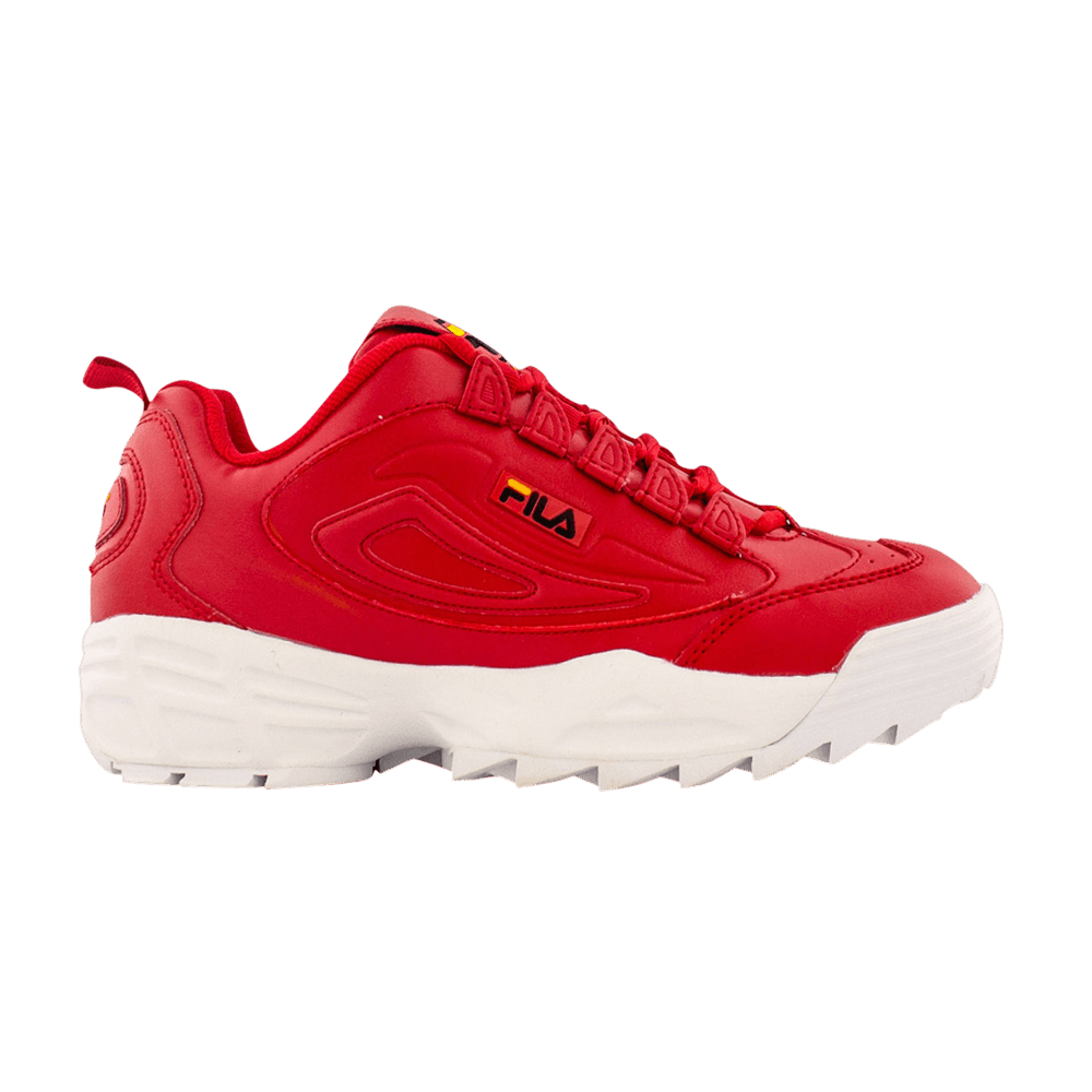 FILA DISRUPTOR 3 'RED'