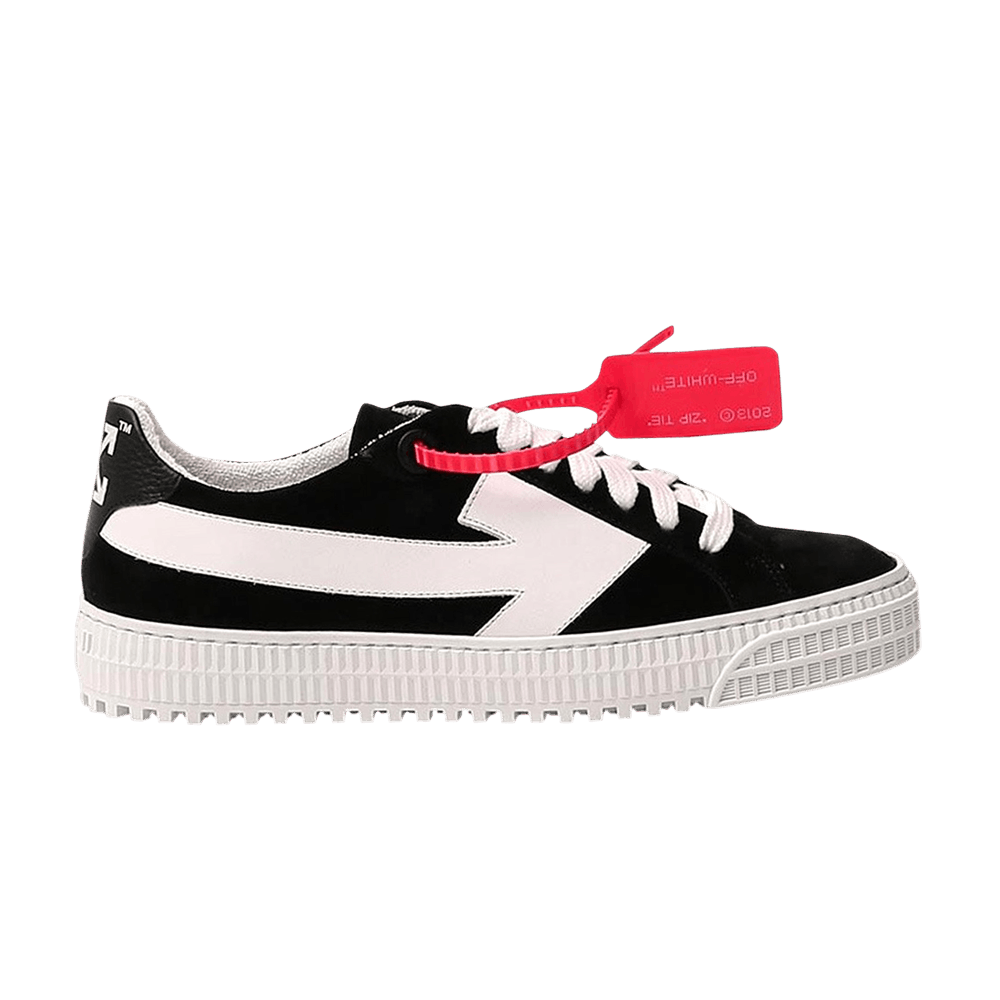 Off-White Wmns Arrow Low 'Black White'