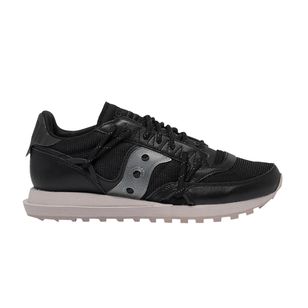 SAUCONY JAZZ DST 'ABSTRACT COLLECTION - BLACK'
