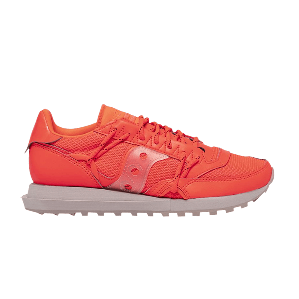 Saucony Jazz DST 'Abstract Collection - ViZiRed'