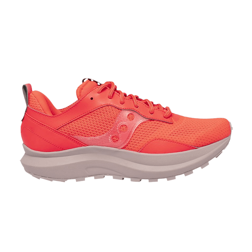 Saucony Jazz Hybrid 'Abstract Collection - ViZiRed'