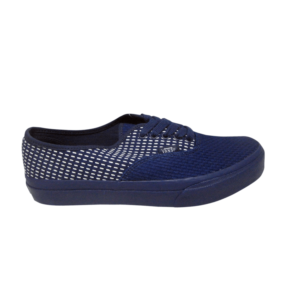 FDMTL x Vans Authentic 'Navy'