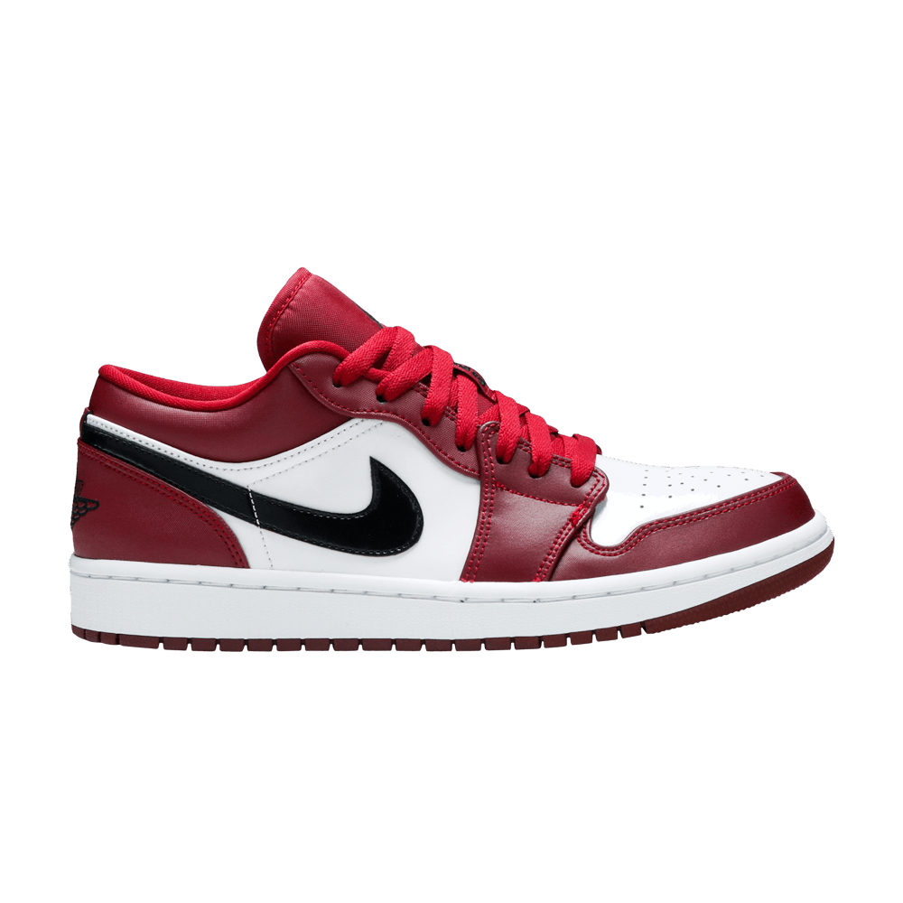 Air Jordan 1 Low 'Noble Red'