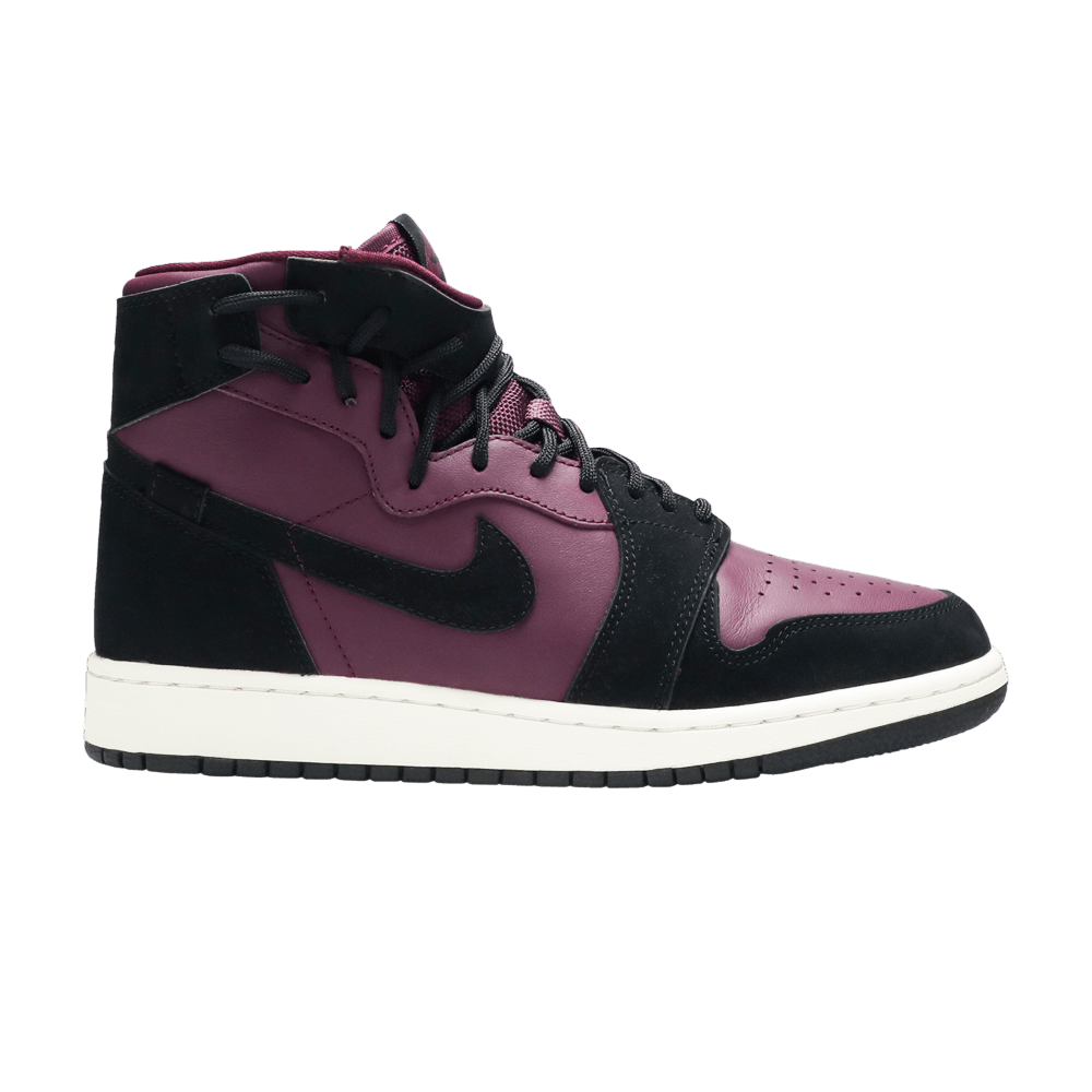 Wmns Air Jordan 1 High Rebel XX 'Bordeaux'