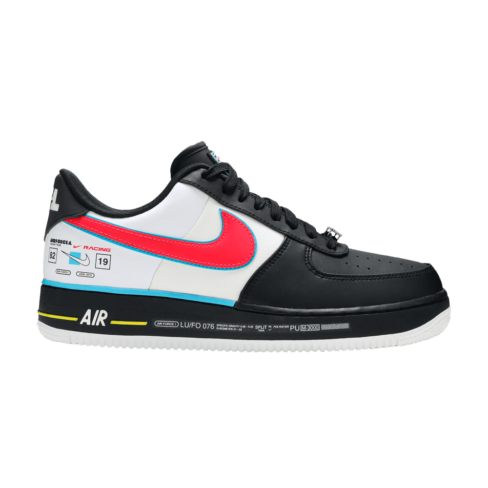 Air Force 1 Low '07 QS 'Motorsport'