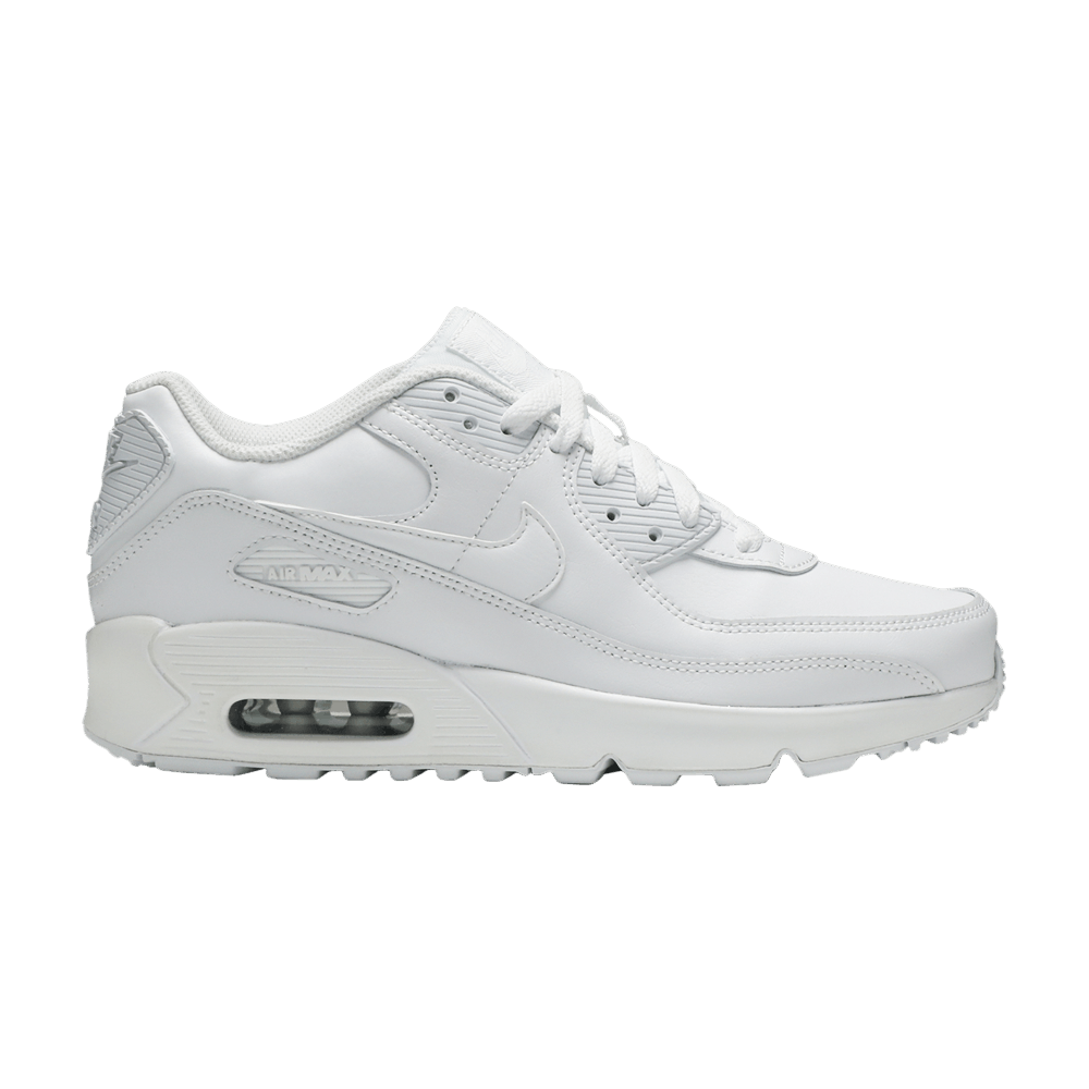 Air Max 90 LTR GS 'White'