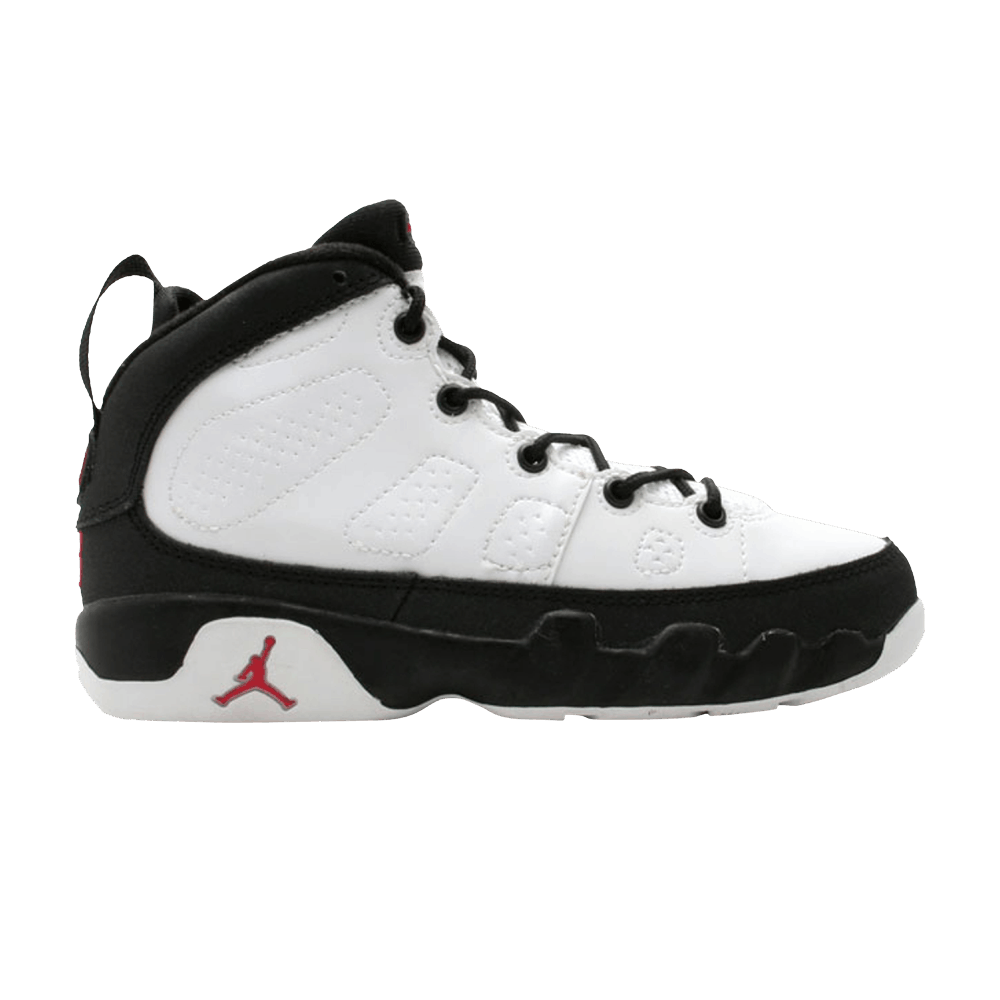 Jordan 9 Retro 3/4 Hi PS