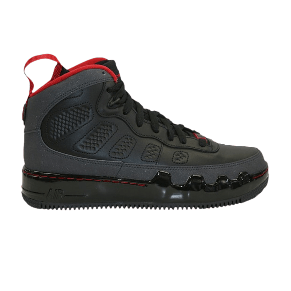 Air Jordan Fusion 9 GS 'Graphite'