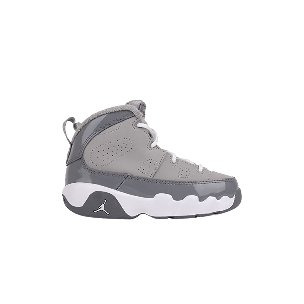 Air Jordan 9 Retro TD 'Cool Grey'