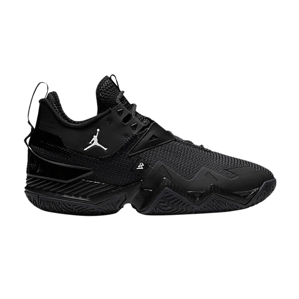 AIR JORDAN JORDAN WESTBROOK ONE TAKE 'BLACK ANTHRACITE'