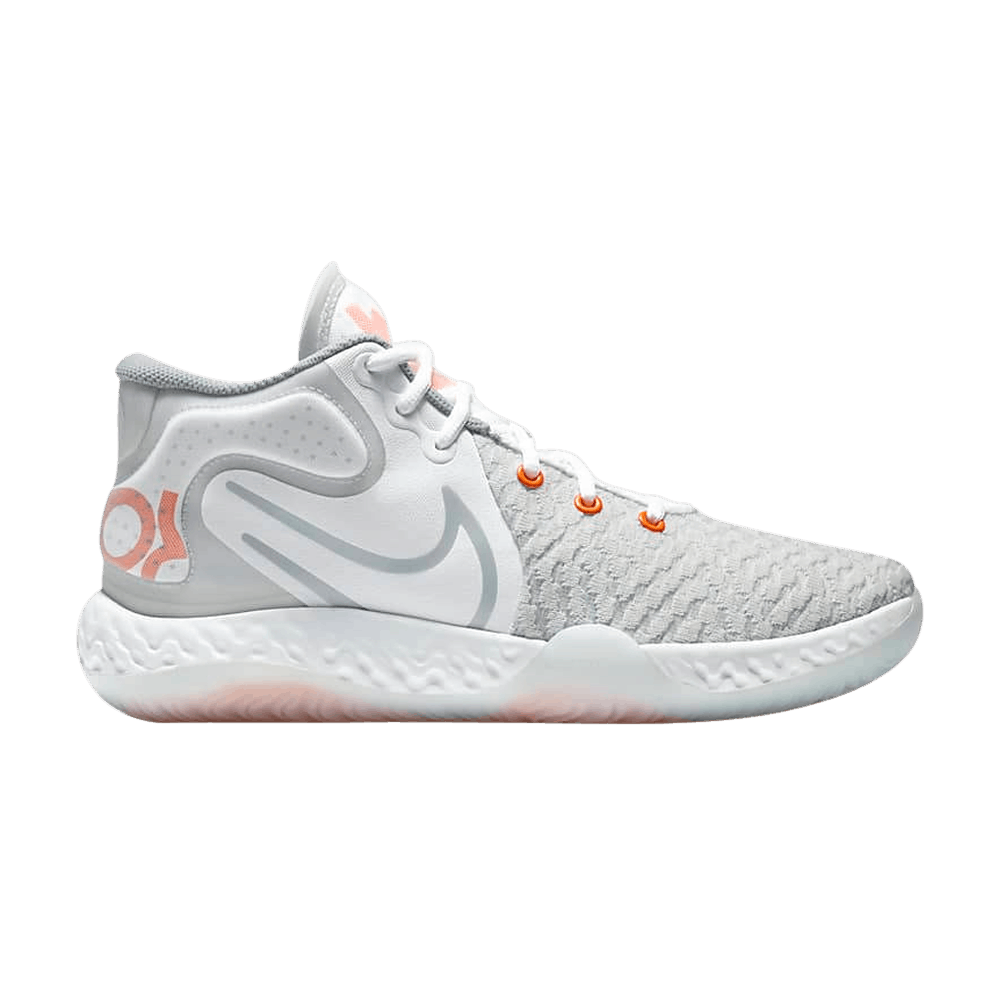 NIKE KD TREY 5 VIII 'PURE PLATINUM ORANGE'