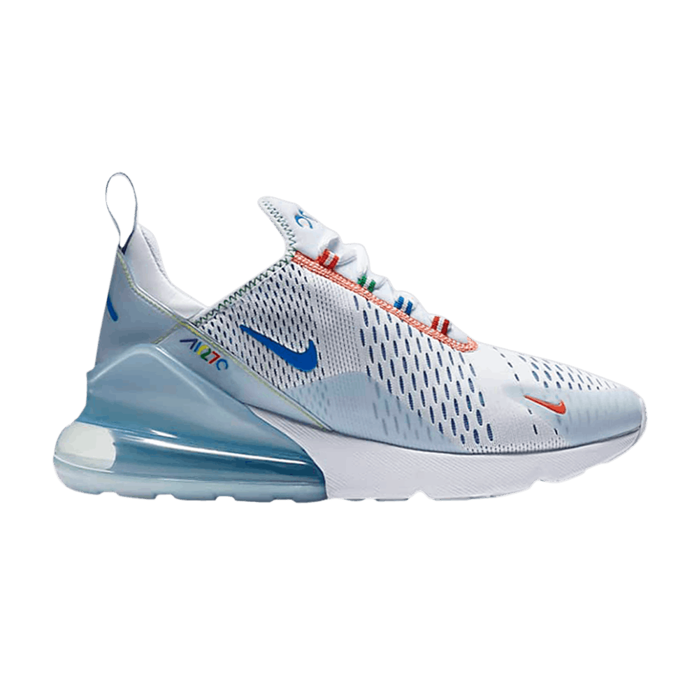 Nike Air Max 270 GS 'Olympics Rings'