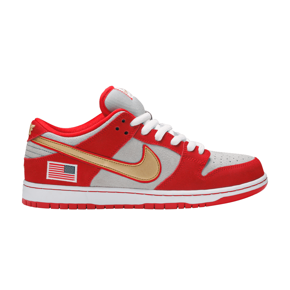 SB Dunk Low 'Nasty Boys'