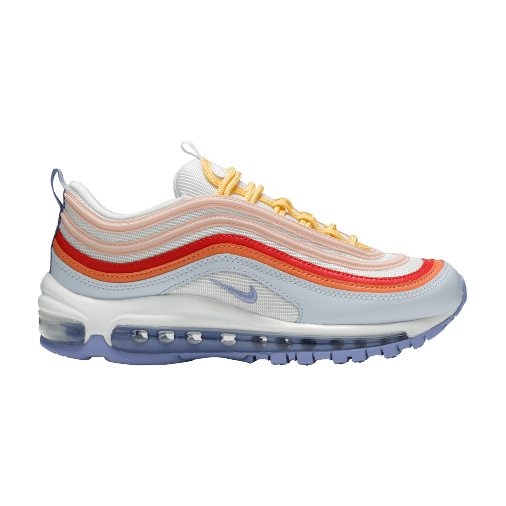 Nike Wmns Air Max 97 'Grey Light Thistle'