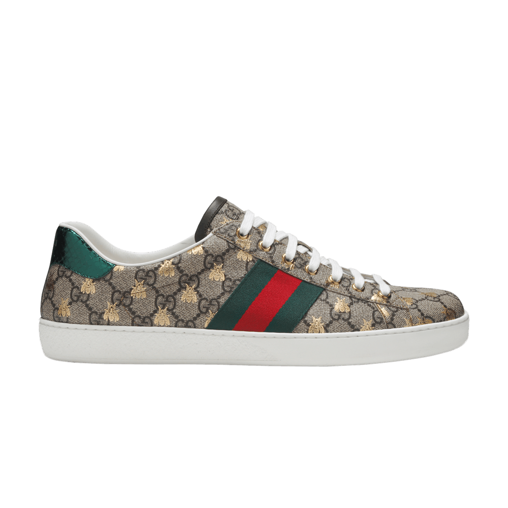 Gucci Ace GG Supreme 'Bees'