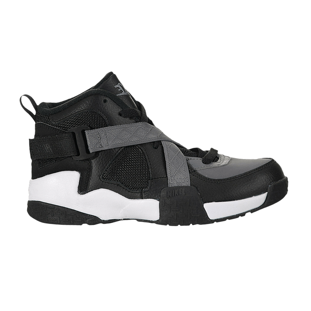 Pre-owned Nike Raid Ps 'black Flint Grey'