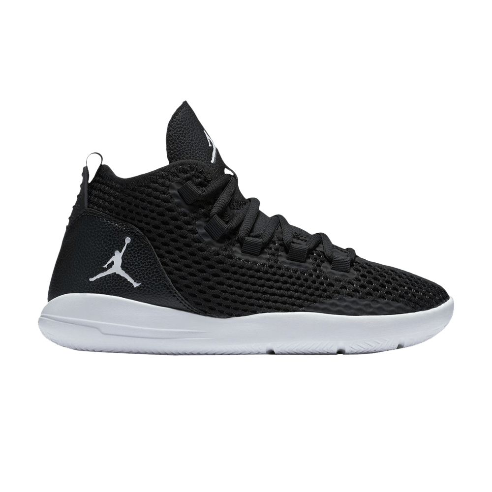 Air Jordan Jordan Reveal GS 'Black White' - 834126-010