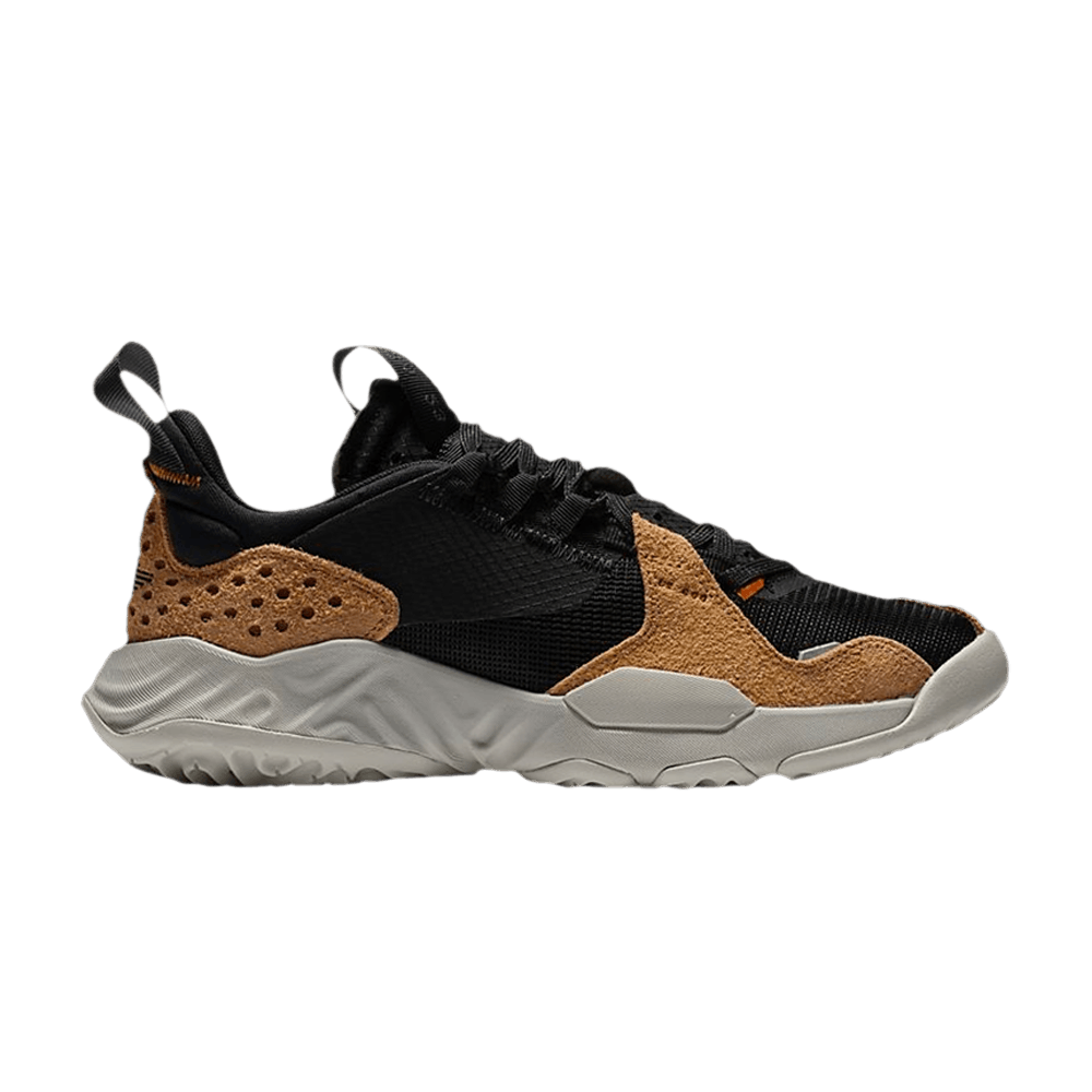 AIR JORDAN JORDAN DELTA 'BLACK FLAX'