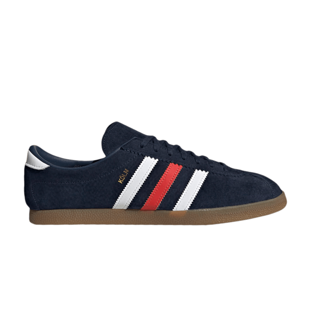 adidas Koln Collegiate Navy Gum