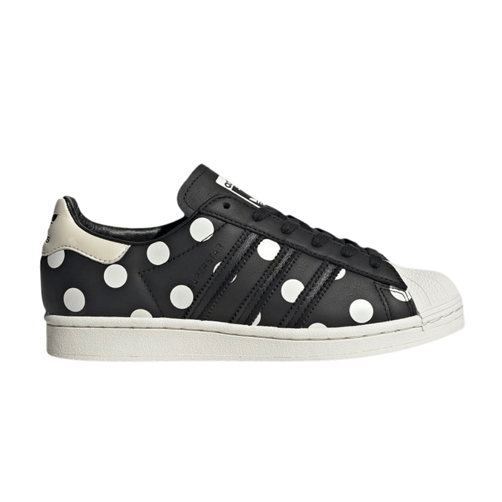ADIDAS ORIGINALS WMNS SUPERSTAR 'POLKA DOT PRINT'