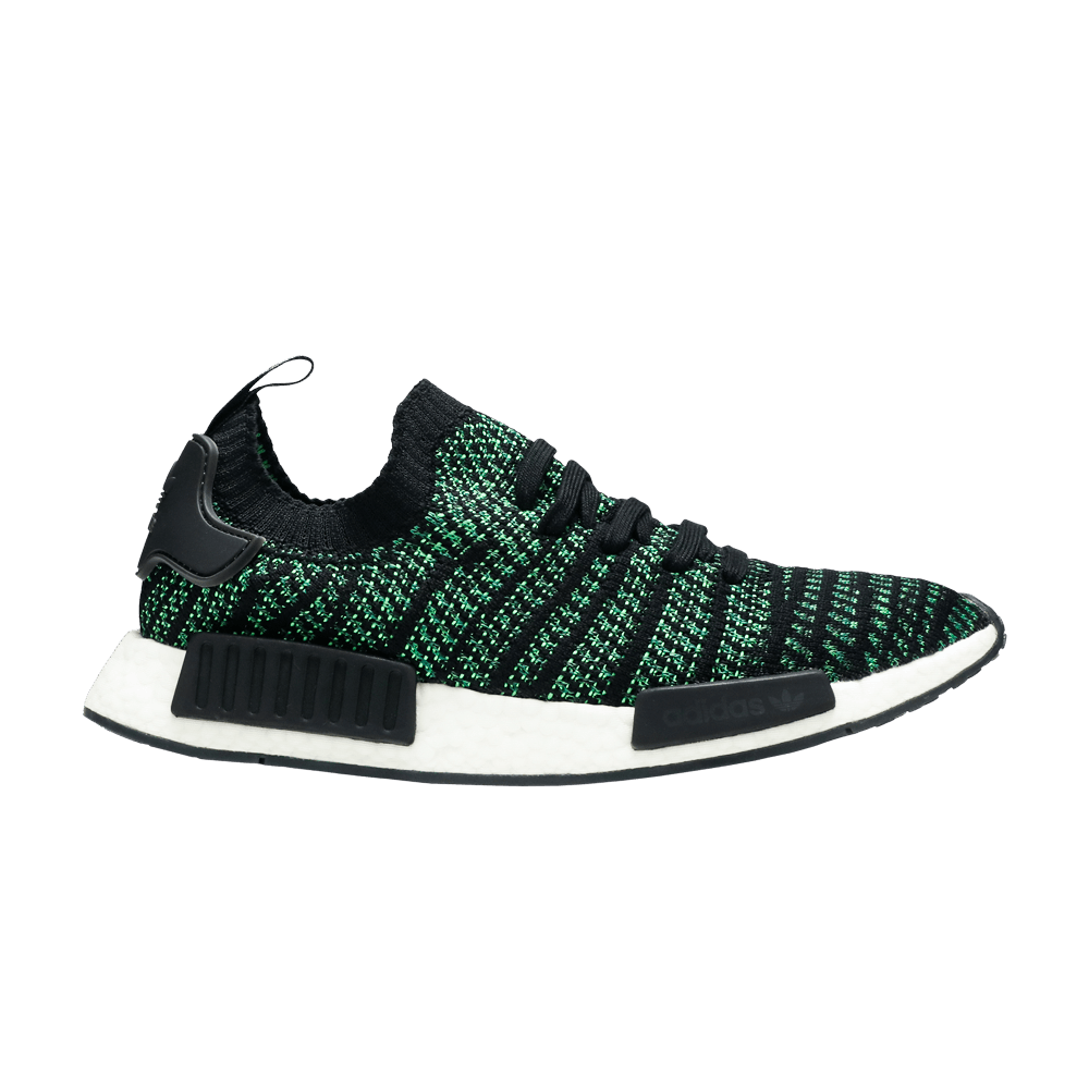 NMD_R1 STLT Primeknit 'Noble Green'