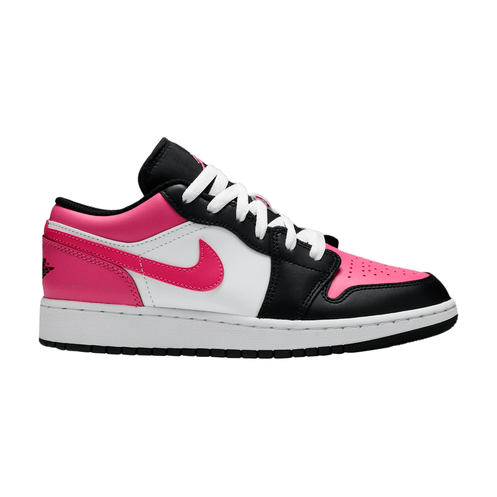 Pre-owned Air Jordan 1 Low Gs 'pinksicle'