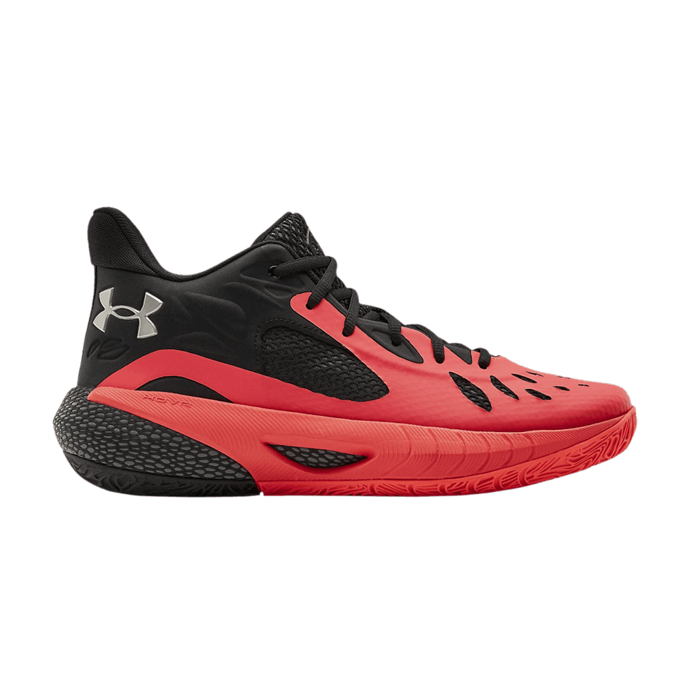 UNDER ARMOUR HOVR HAVOC 3 'BETA BLACK'