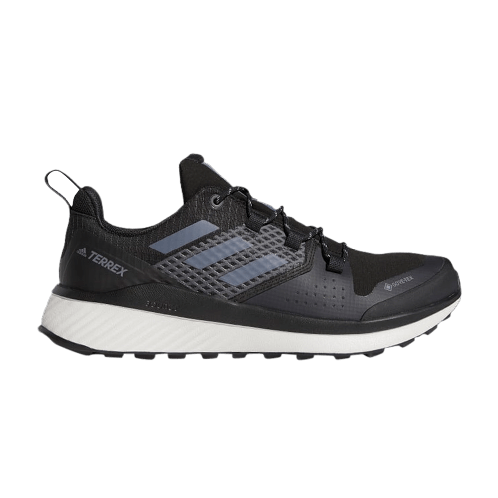 Buy Terrex Folgian Hiker GTX 'Black Grey' - EF0378 | GOAT CA