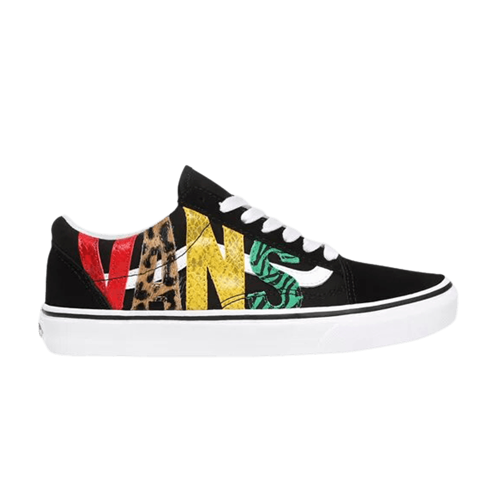 Vans Old Skool 'Multi Animal'