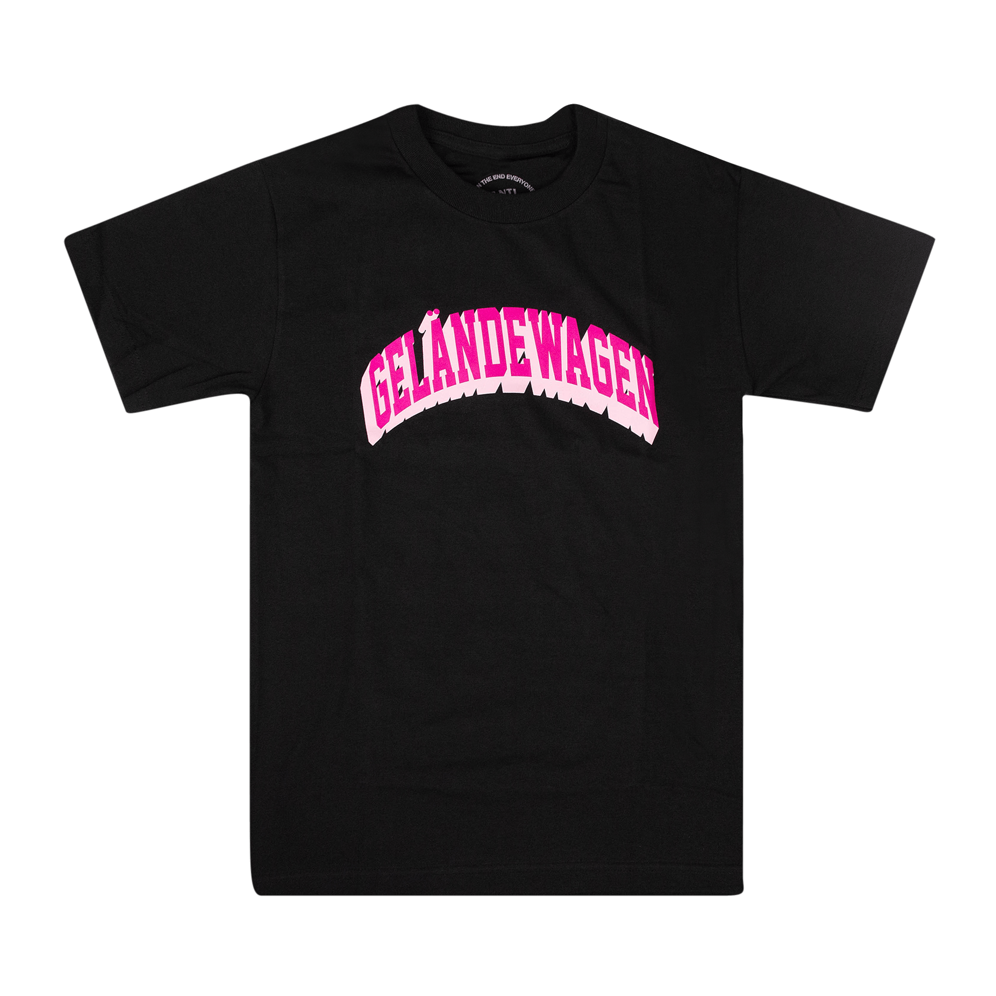 ANTI SOCIAL SOCIAL CLUB X PERIOD CORRECT T-SHIRT 'BLACK'