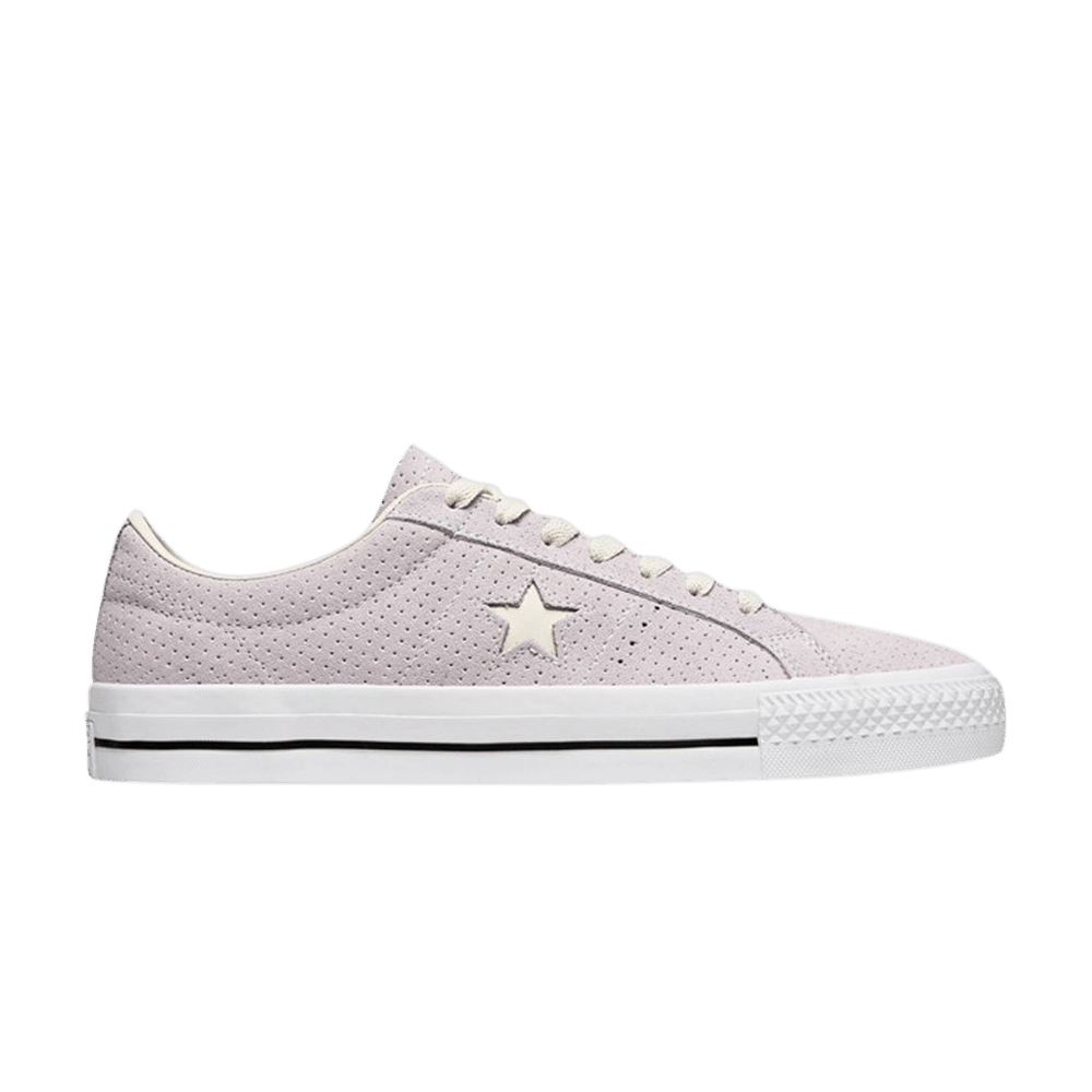 CONVERSE ONE STAR PRO LOW 'BARELY GRAPE'