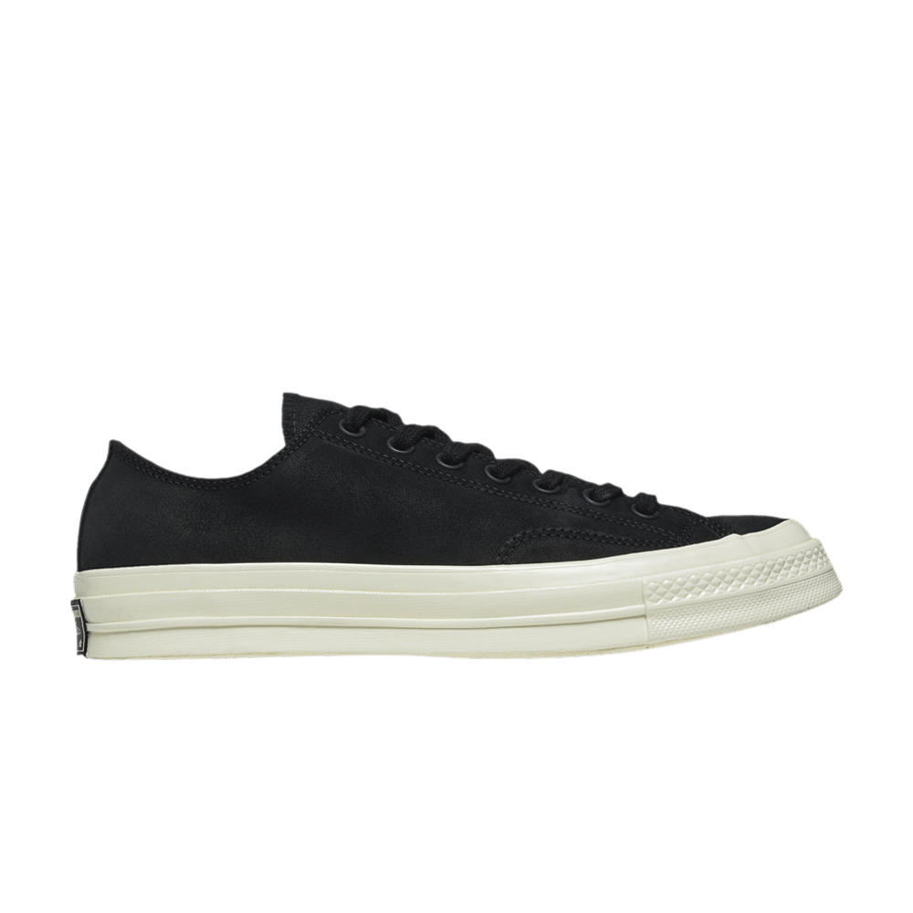 CONVERSE CHUCK 70 LOW 'BLACK'
