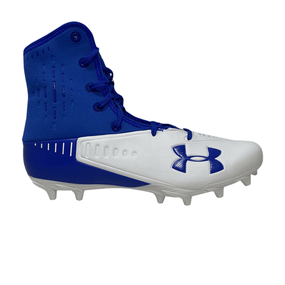 Under Armour Highlight Select MC 'Blue White'