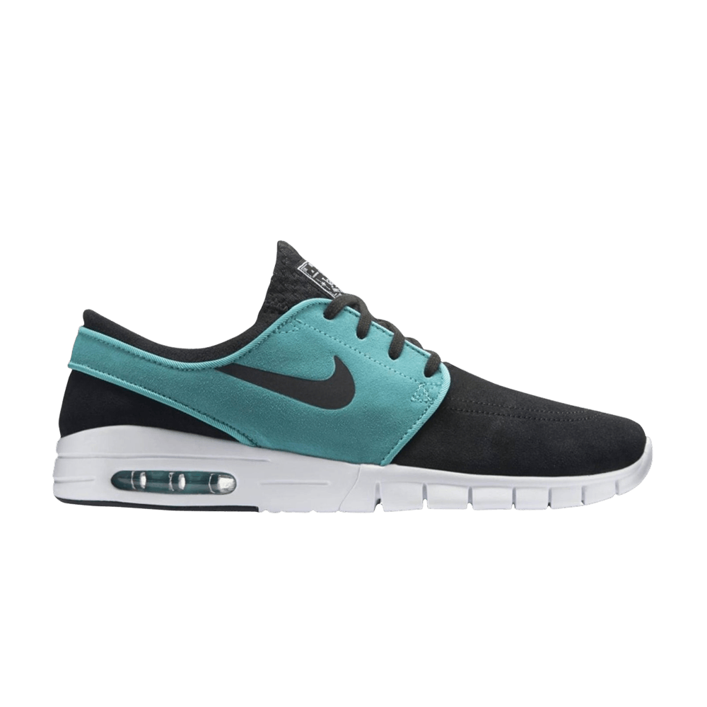 Stefan Janoski Max SB 'Black Mint Retro'