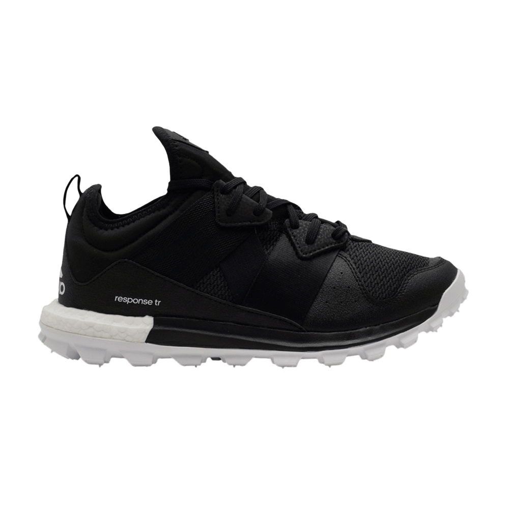 ADIDAS ORIGINALS RESPONSE TRAIL STMT 'CORE BLACK'