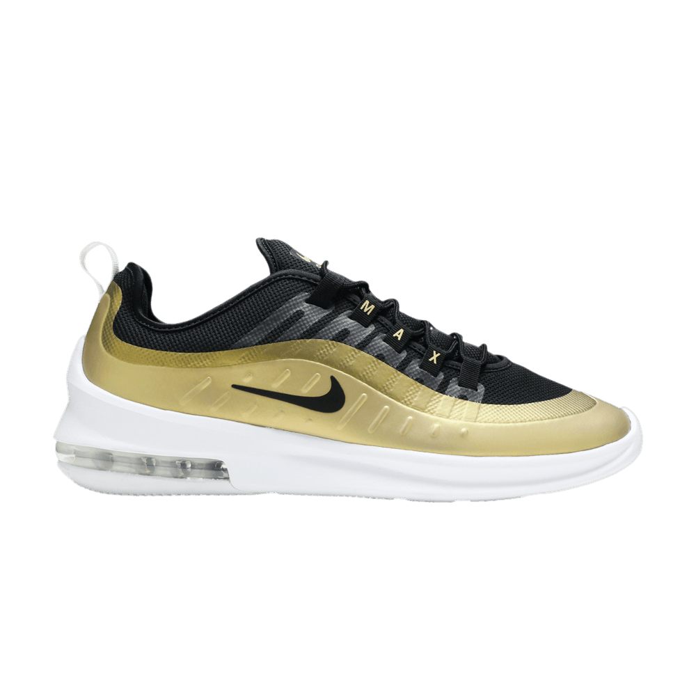 Air Max Axis 'Black Metallic Gold'