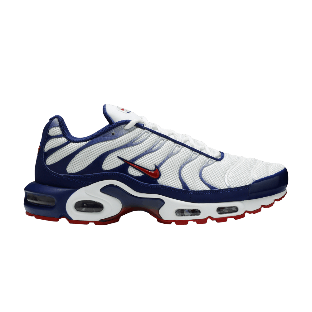 Air Max Plus 'Red White Blue'