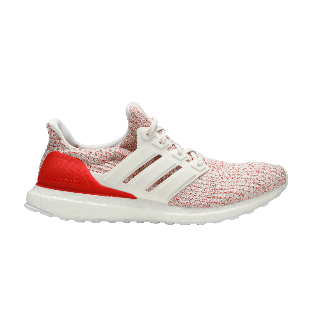 Wmns UltraBoost 4.0 'Active Red'