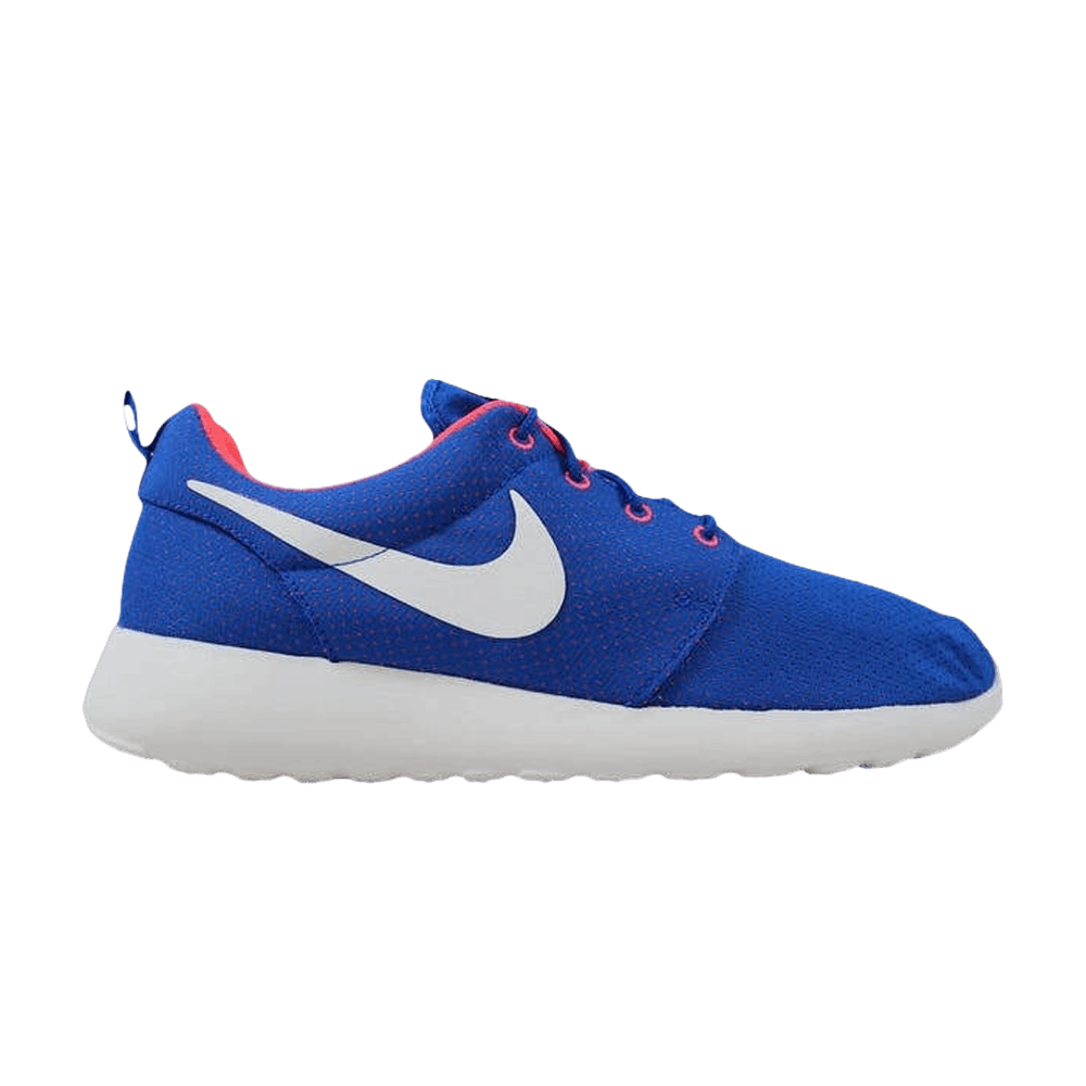 Pre-owned Nike Roshe Run 'hyper Cobalt' In Blue