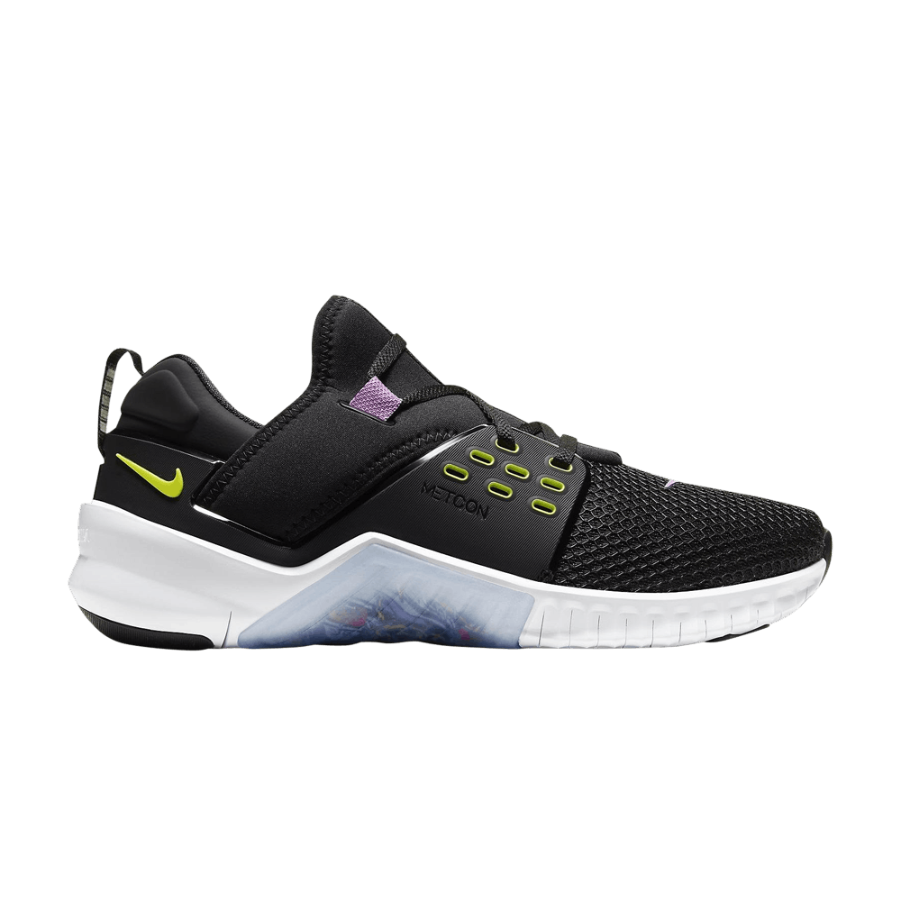 NIKE FREE METCON 2 'BLACK'