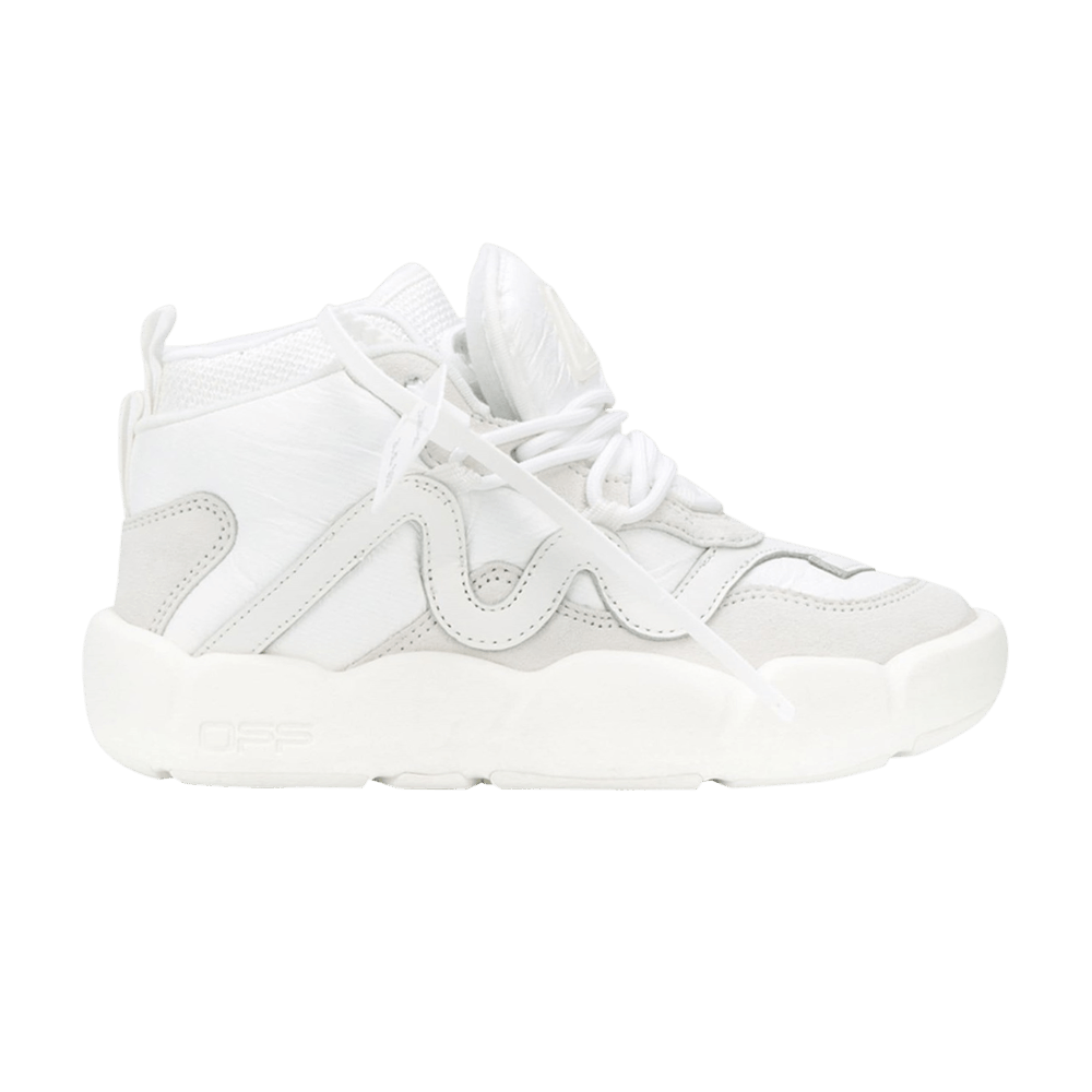 Off-White Wmns Optic Chlorine 'Optical White'