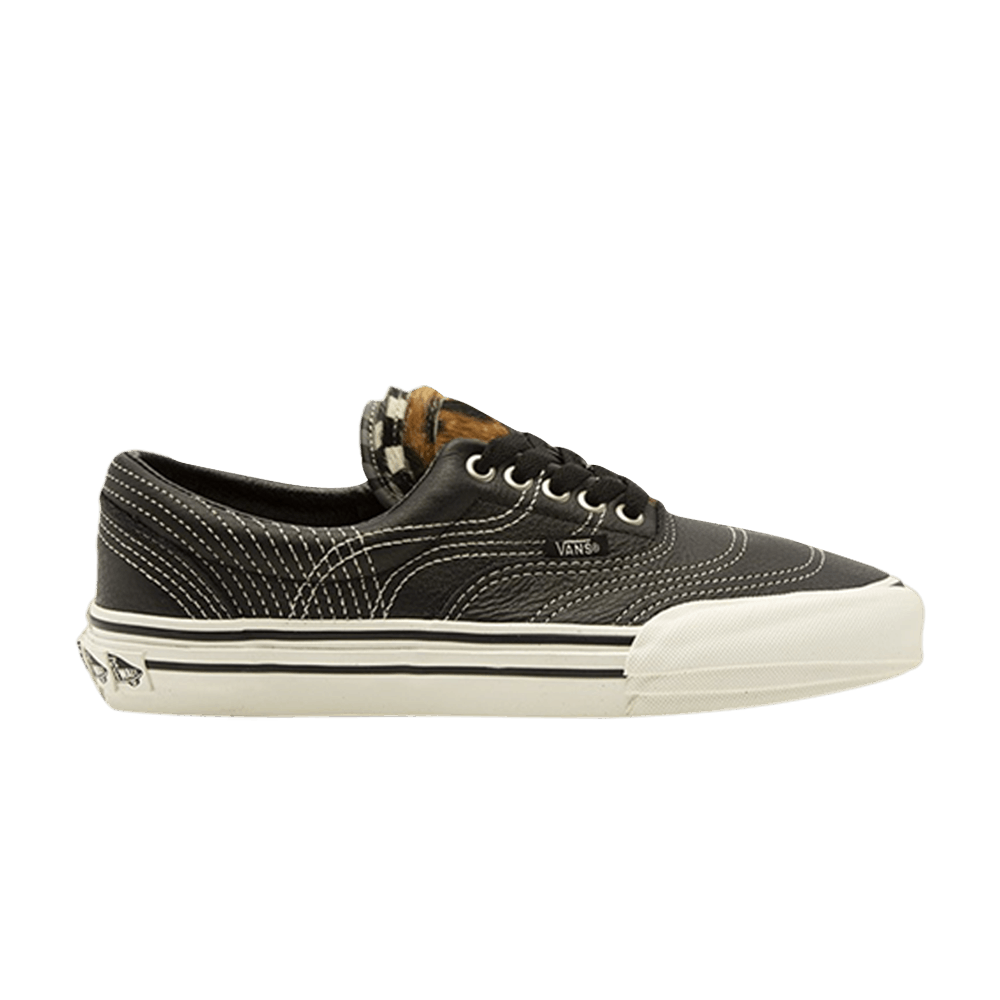 Billy's Tokyo x Vans Era 3ra 'Hairy Animal - Lux Black'
