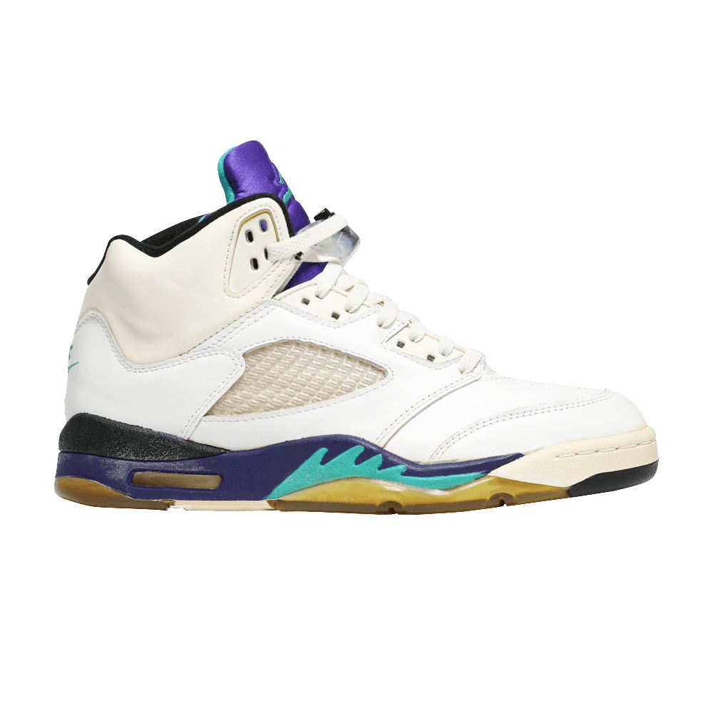 Air Jordan 5 OG 'Grape' 1990