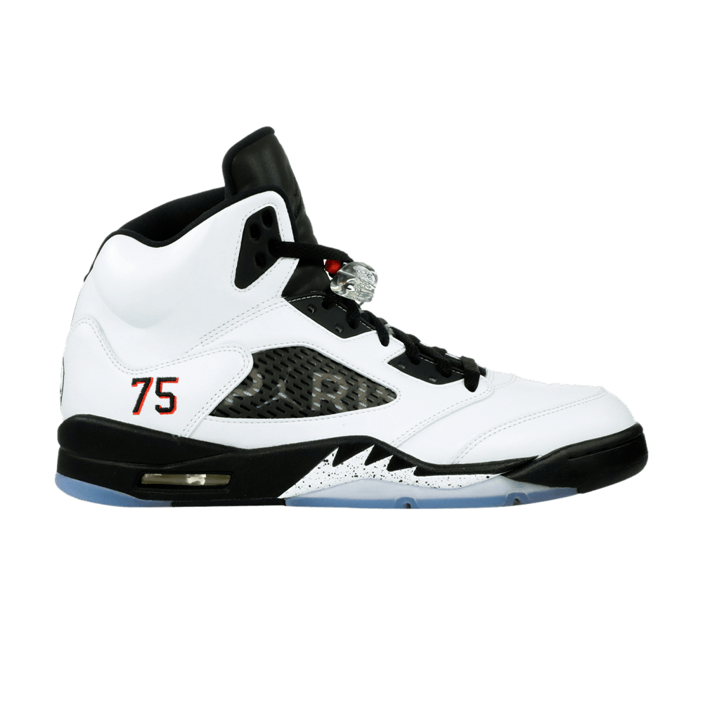 Jordan 5 Retro Paris Saint-Germain White (F&F)