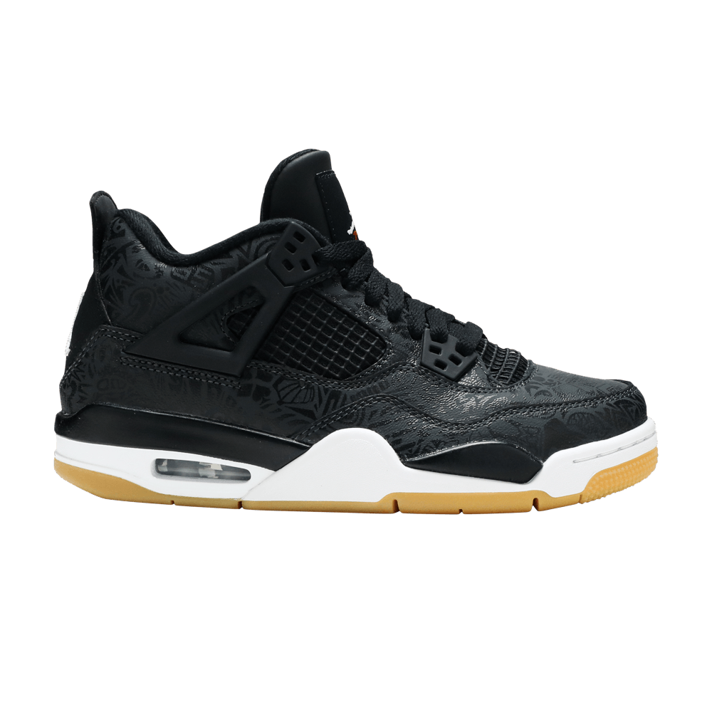 Air Jordan 4 Retro GS 'Laser'