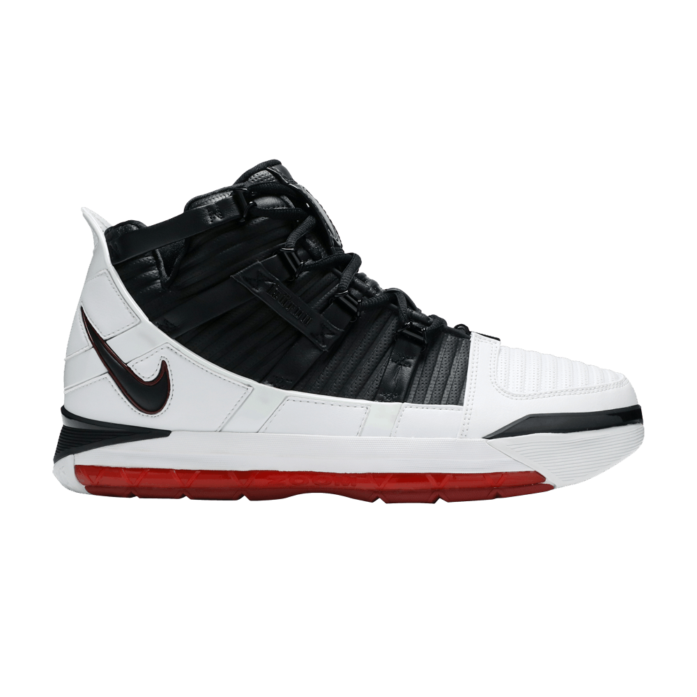 Zoom LeBron 3 Retro QS 'Home' 2019